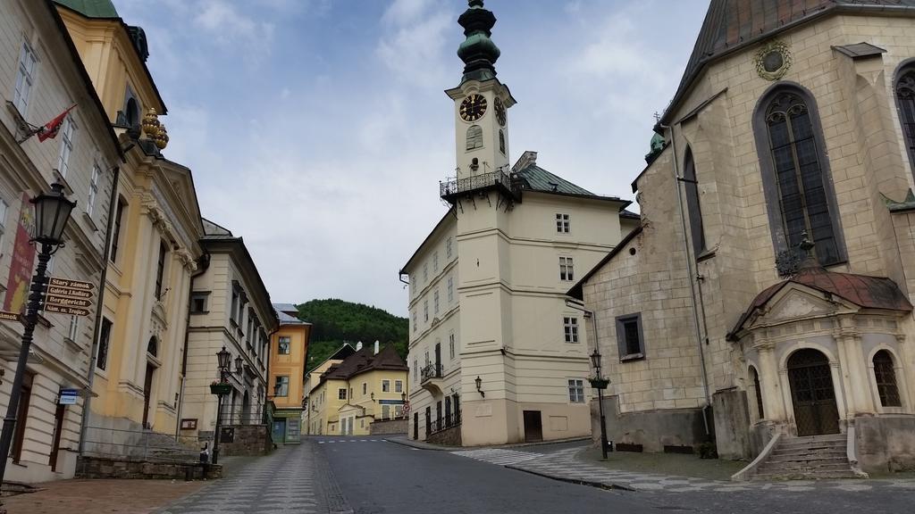 Siglisberg Villa Banska Stiavnica Room photo
